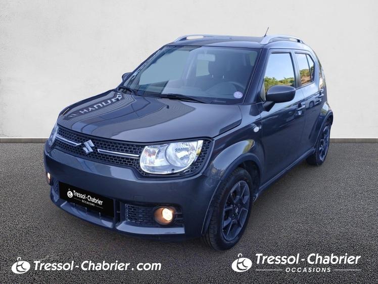 Suzuki Ignis 1.2 Dualjet Pack occasion - Castelnau-le-Lez - photo 1/30
