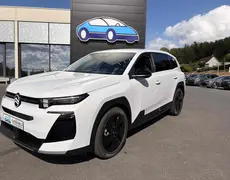 Citroen C5 Aircross Changé