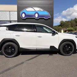Citroen C5 Aircross 1.2 HYBRIDE 145CH PLUS BOITE AUTOMATIQUE occasion - Chang&eacute; - photo 3/25