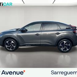 Citroen C4 PureTech 130 EAT8 Max occasion - Sarreguemines - photo 2/30