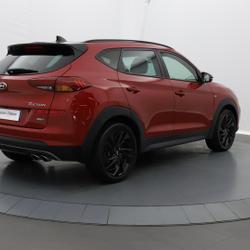 Hyundai Tucson Tucson 1.6 CRDi 136 Hybrid 48V DCT-7 N Line Executive Villeneuve-l&egrave;s-B&eacute;ziers
