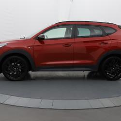Hyundai Tucson Tucson 1.6 CRDi 136 Hybrid 48V DCT-7 N Line Executive Villeneuve-l&egrave;s-B&eacute;ziers