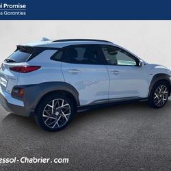 Hyundai Kona Kona 1.6 GDi Hybrid Executive Lattes