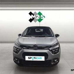Citroen C3 C3 PureTech 83 S&S BVM5 C-Series Saint-&Eacute;tienne