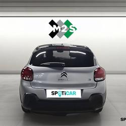 Citroen C3 C3 PureTech 83 S&S BVM5 C-Series Saint-&Eacute;tienne