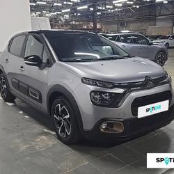 Citroen C3 C3 PureTech 83 S&S BVM5 C-Series Saint-&Eacute;tienne