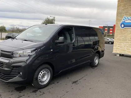 Citroen Jumpy - XL 2.0 BLUEHDI 180CH S&S EAT8 - 28 990 €