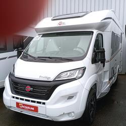Profile Burstner FIAT T732 DUCATO 2,2L JTD - 140 Cherbourg-en-Cotentin
