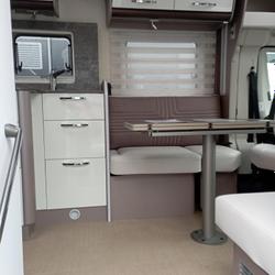 Profile Burstner FIAT T732 DUCATO 2,2L JTD - 140 Cherbourg-en-Cotentin