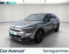 Citroen e-C4 Sarreguemines