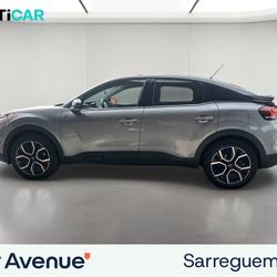 Citroen e-C4 136 ch Automatique Shine Pack occasion - Sarreguemines - photo 2/37