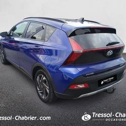 Hyundai Bayon Bayon 1.0 T-GDi 100 DCT-7 Hybrid 48V Intuitive Castelnau-le-Lez