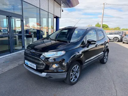 Ford Ecosport - 1.0 ECOBOOST 125CH TREND - 10 490 €