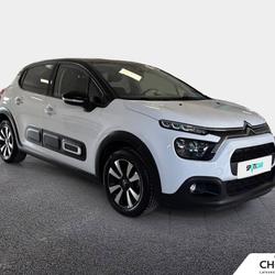 Citroen C3 C3 PureTech 83 ch BVM5 Max Trans-en-Provence