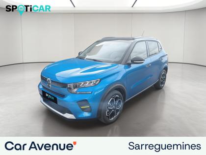 Citroen C3 - C3 Turbo 100 ch Manuelle Max - 16 440 €