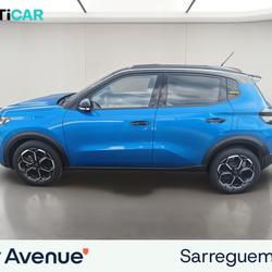 Citroen C3 Turbo 100 ch Manuelle Max occasion - Sarreguemines - photo 2/30