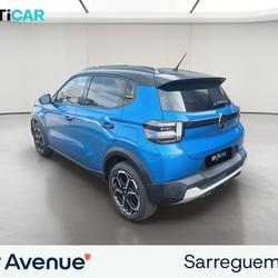 Citroen C3 Turbo 100 ch Manuelle Max occasion - Sarreguemines - photo 3/30