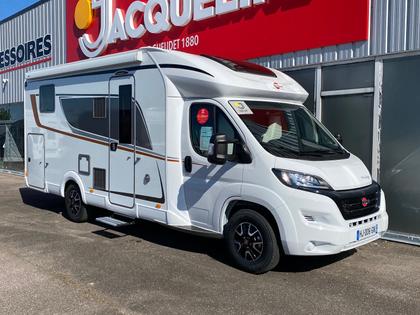 Profile Burstner Autres Burstner  - FIAT DUCATO 2,2L JTD - 140 - 89 220 €