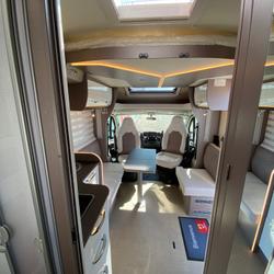 Profile Burstner FIAT DUCATO 2,2L JTD - 140 Boos