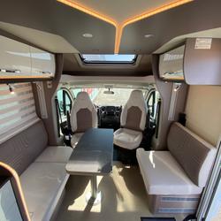Profile Burstner FIAT DUCATO 2,2L JTD - 140 Boos