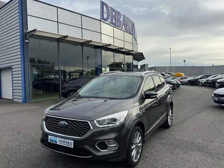 Ford Kuga  - Vignale - 15 990 €