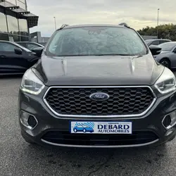 Ford Kuga 1.5 FLEXIFUEL-E85 150CH STOP&START VIGNALE 4X2 EURO6.2 occasion - Saint-L&eacute;ger-de-Lini&egrave;res - photo 2/28
