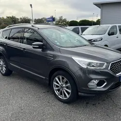 Ford Kuga 1.5 FLEXIFUEL-E85 150CH STOP&START VIGNALE 4X2 EURO6.2 occasion - Saint-L&eacute;ger-de-Lini&egrave;res - photo 3/28