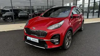 Kia Sportage  - photo 0