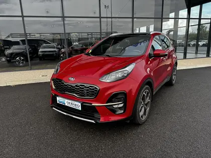 Kia Sportage - 1.6 CRDI 136CH ISG GT LINE PREMIUM 4X2 DCT7 - 16 990 €