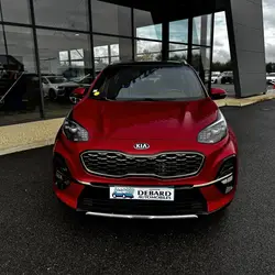 Kia Sportage 1.6 CRDI 136CH ISG GT LINE PREMIUM 4X2 DCT7 occasion - Saint-Saturnin - photo 2/19
