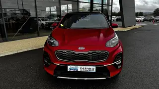 Kia Sportage  - photo 1