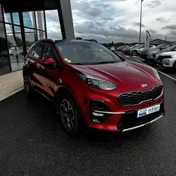 Kia Sportage 1.6 CRDI 136CH ISG GT LINE PREMIUM 4X2 DCT7 occasion - Saint-Saturnin - photo 3/19