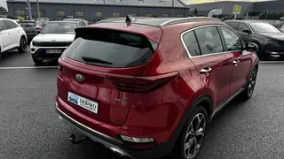 Kia Sportage  - photo 3