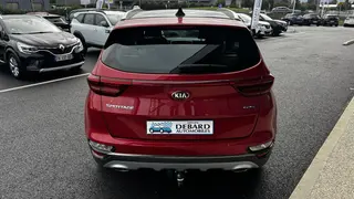 Kia Sportage  - photo 4