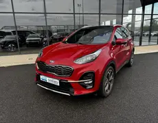 Kia Sportage Ibos