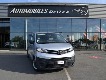 Toyota Proace verso - LONG 115 D-4D DYNAMIC - 17 990 €