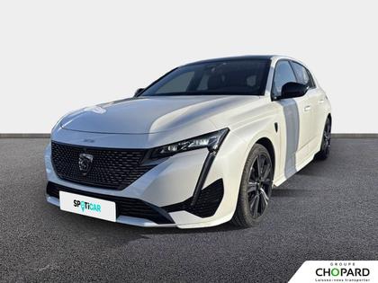 Peugeot 308 - 308 PureTech 130ch S&S EAT8 GT - 19 489 €