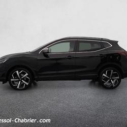 Nissan Qashqai Qashqai 1.2 DIG-T 115 Xtronic Business Edition Castelnau-le-Lez