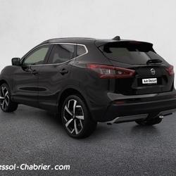 Nissan Qashqai Qashqai 1.2 DIG-T 115 Xtronic Business Edition Castelnau-le-Lez