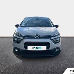 Citroen C3 C3 PureTech 110 S&S EAT6 Shine Pack Trans-en-Provence