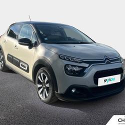 Citroen C3 C3 PureTech 110 S&S EAT6 Shine Pack Trans-en-Provence