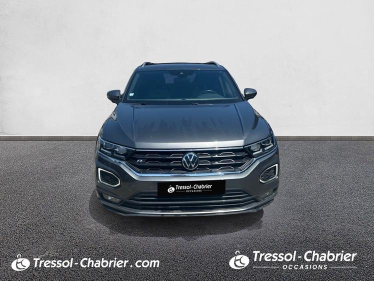 Volkswagen T-Roc T-Roc 2.0 TDI 150 Start/Stop DSG7 4Motion R-Line S&egrave;te