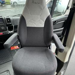 Fourgon Burstner CITROEN C600 JUMPER 2.2L HDI - 140 Verson