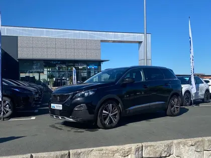 Peugeot 5008 - 1.6 PURETECH 180CH E6.C ALLURE S&S EAT8 - 18 990 €