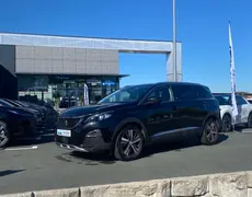Peugeot 5008 Mées
