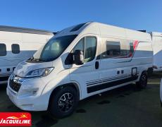 Fourgon Burstner Pacé