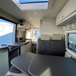 Fourgon Burstner CITROEN C600 JUMPER 2.0L HDI - 140 Pac&eacute;