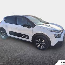 Citroen C3 C3 PureTech 110 ch EAT6 Max Trans-en-Provence