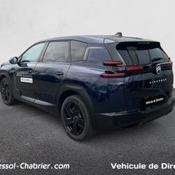 Citroen C5 Aircross C5 Aircross Hybride 145 ch e-DCS6 Max Carcassonne