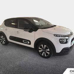 Citroen C3 C3 PureTech 110 ch EAT6 Max Trans-en-Provence
